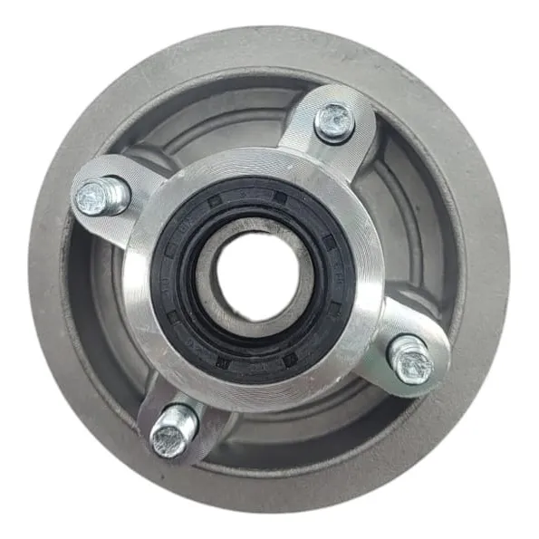 Porta Sprocket Eco100 Cd100 Splendor Rodamientos Espárragos