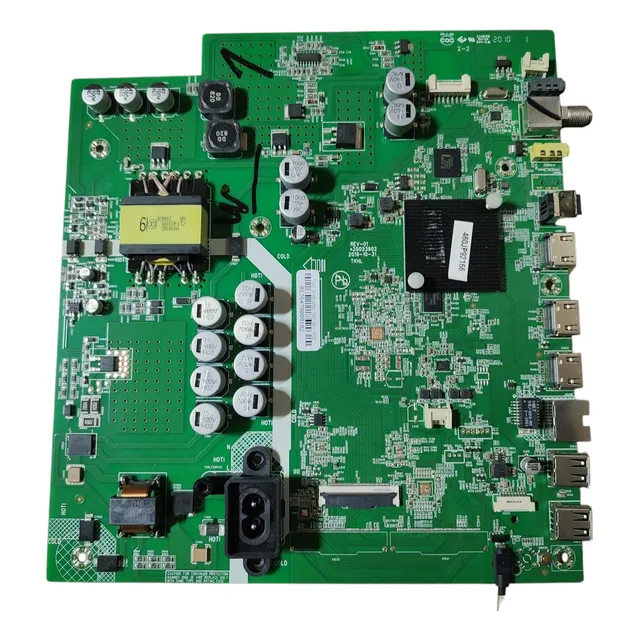 Placa Main Tv Bgh B4319fk5 Cod +35023902 (1 Solo Flex)
