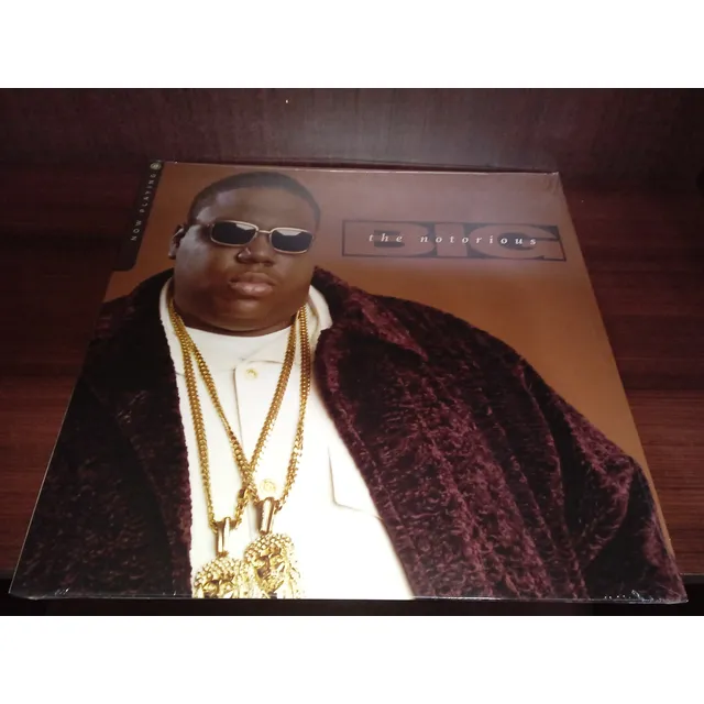 Notorious Big - Now Playing (greatest Hits) - Vinilo