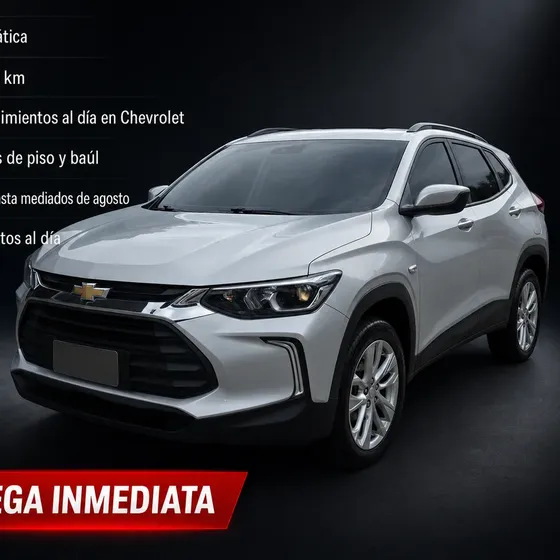 Chevrolet Tracker 2023 1.2 T Ltz At