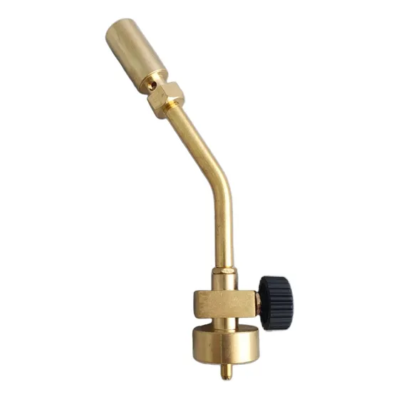 Soplete Boquilla Para Gas Mapp Sencilla