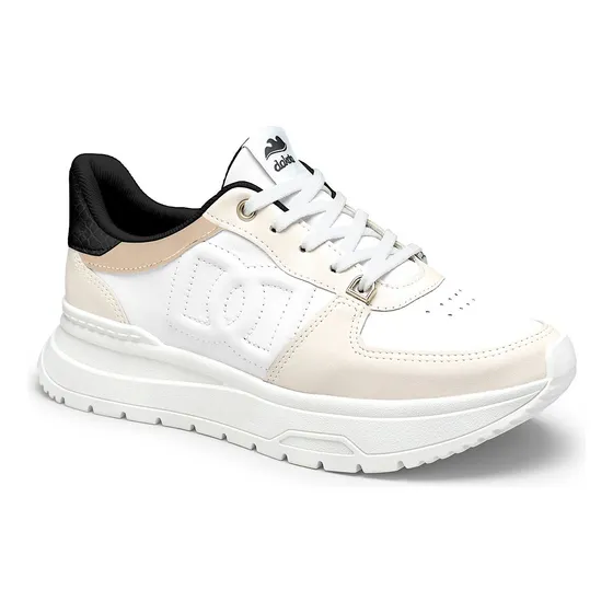 Tênis Dakota Jogging Da542 Marfim