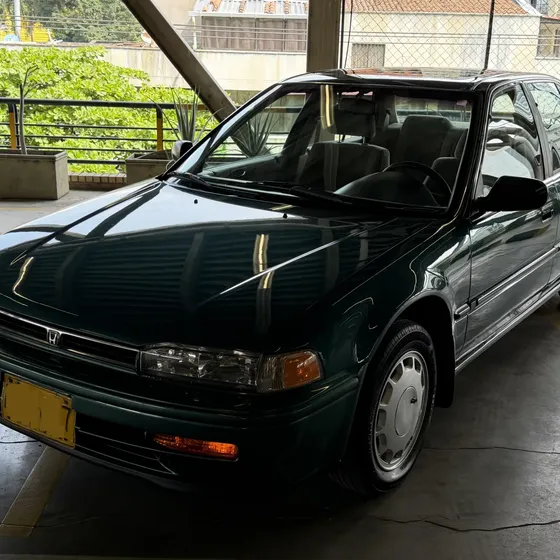 Honda Accord 1993 2.2 Ex 4 P