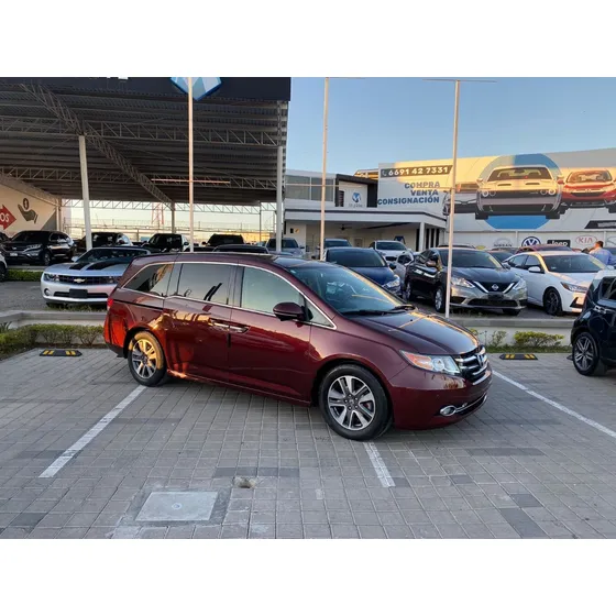 Honda Odyssey 3.5 Touring Mt