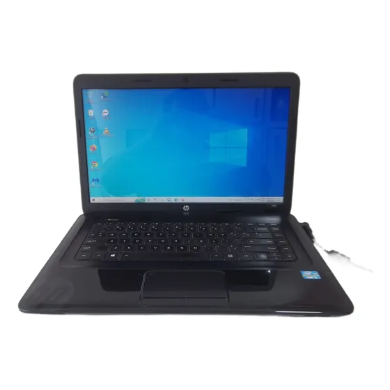 Laptop Hp Pavilion 15.6  Led 4gb Hdd 600gb Intel I3.