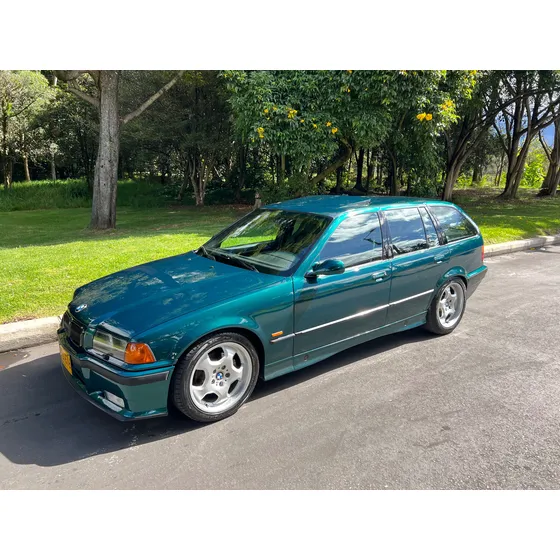 Bmw Serie 3 2.8 328i E36 Touring