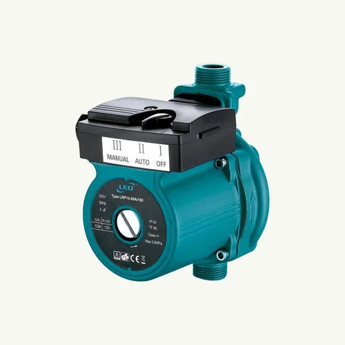 Bomba Presurizadora De Agua Leo Lrp15 120w
