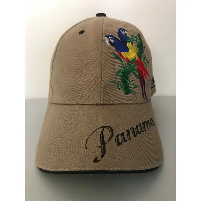 Gorra Panama Beige Nueva + Regalo
