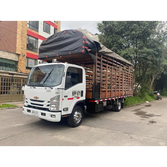 Chevrolet Nrr 2023