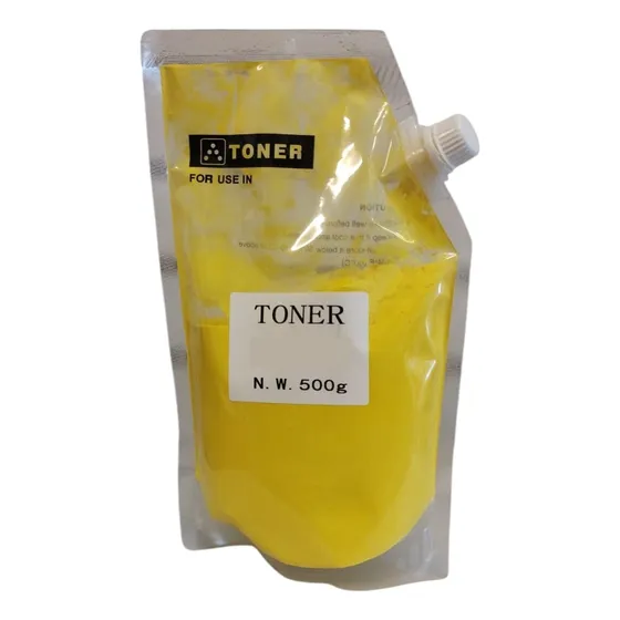Recarga De Toner Yellow Compatible Para Equipos Ricoh Color