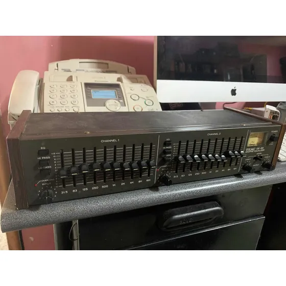 Teac Ge 20