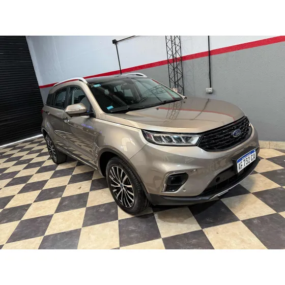 Ford Territory 1.5t Titanium