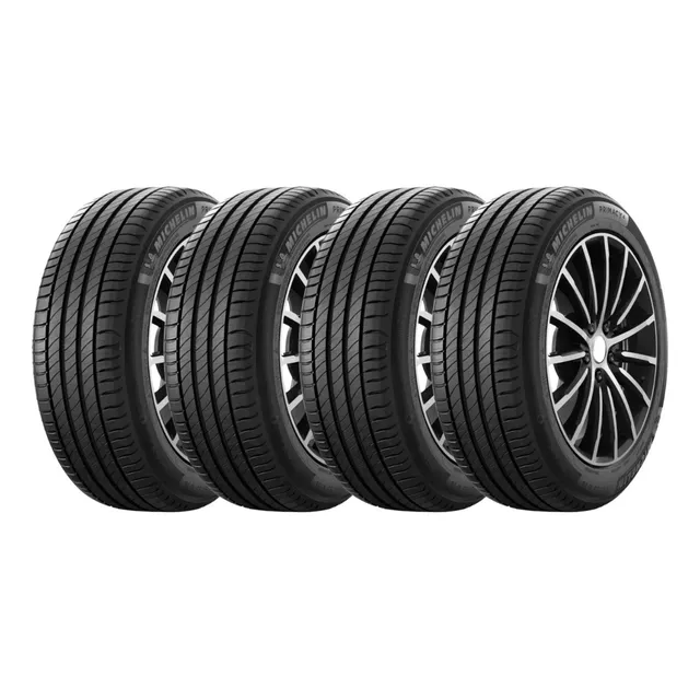 4 Pneu Carro 205/60r16 92v Michelin Primacy 4+
