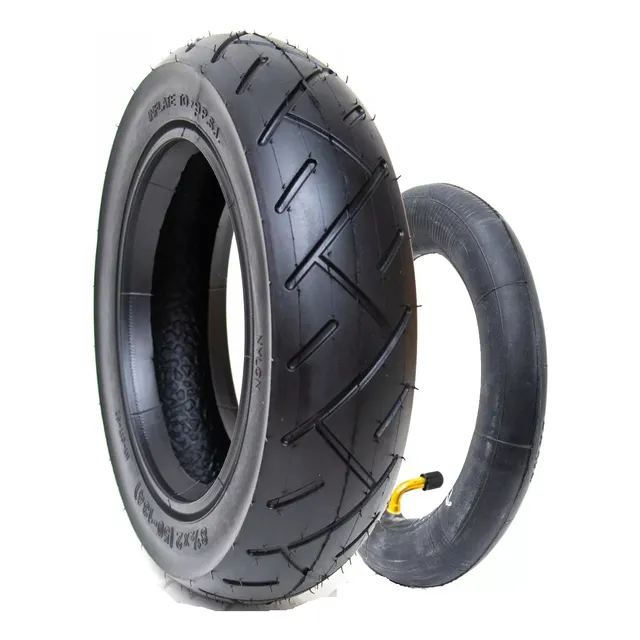 Caucho 8 1/2 X 2 Con Tripa Para Scooter Monopatín Eléctrico 