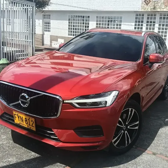 Volvo Xc60 2019 2.0 T5 Awd Momentum