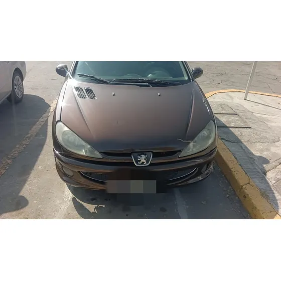 Peugeot 206 1.6 3p Feline Mt