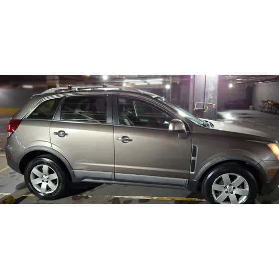 Chevrolet Captiva 2.4 Sport