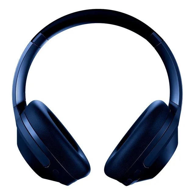 Auriculares Cancelacion De Ruido Haxly Muv Wave Inalámbricos Color Azul