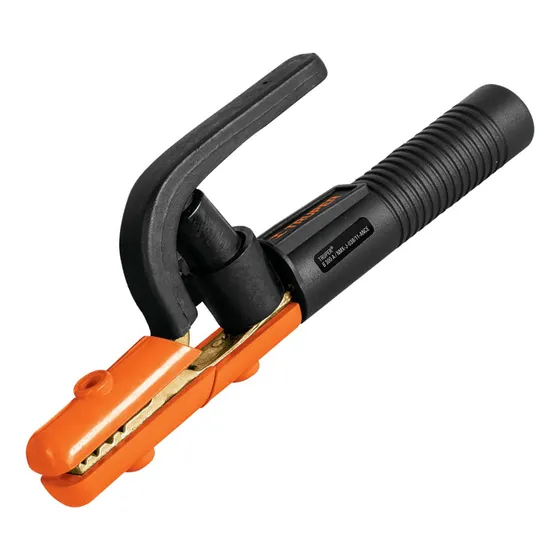 Pinza Para Soldar Porta Electrodo De 300 A, Truper