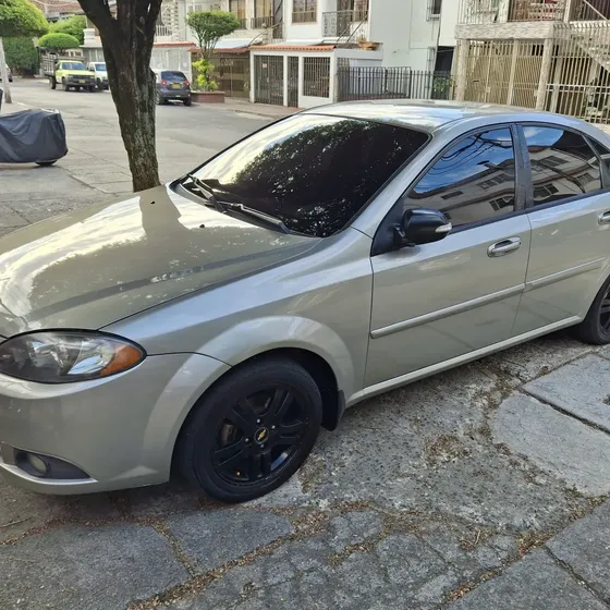 Chevrolet Optra 2011 1.6 Advance