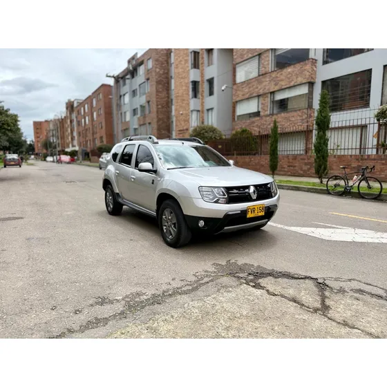 Renault Duster 2.0 Dynamique 4x2 At