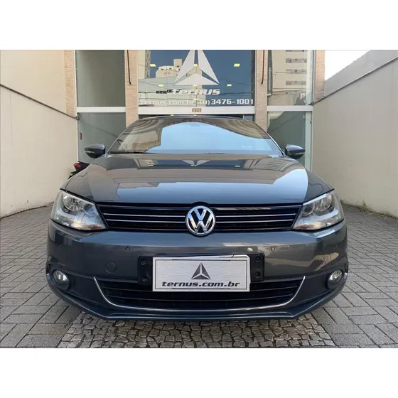 Volkswagen Jetta 2.0 Tsi Highline 200cv Gasolina 4p Tiptronic