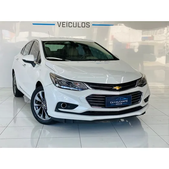 Chevrolet Cruze Ltz 1.4 16v Turbo Flex 4p Aut.