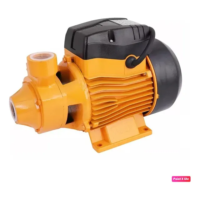 Bomba De Agua 1/2 370w 30 Litros X Min, 20mts Altura Hoteche