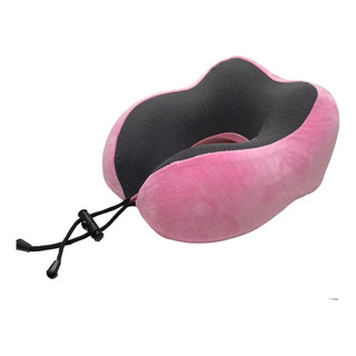 Cómodo Cojín Para El Cuello Almohada Memory Foam Para Viaje Cómodo Cojín Para El Cuello Almohada Memory Foam Para Viaje