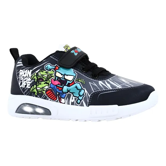 Zapatillas Zombie Infection Footy Con Luces Fty Calzados