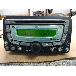 Código De Desbloqueio Para Som Original Ford  Envio Rápido!