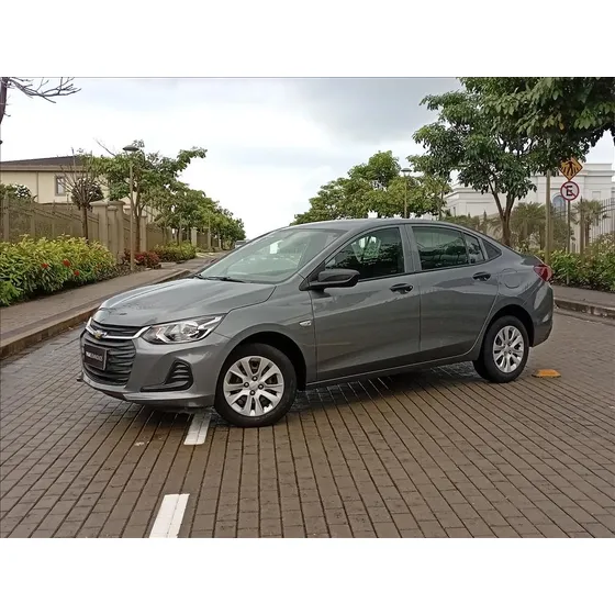 Chevrolet Onix 1.0 Turbo Flex Plus Automático