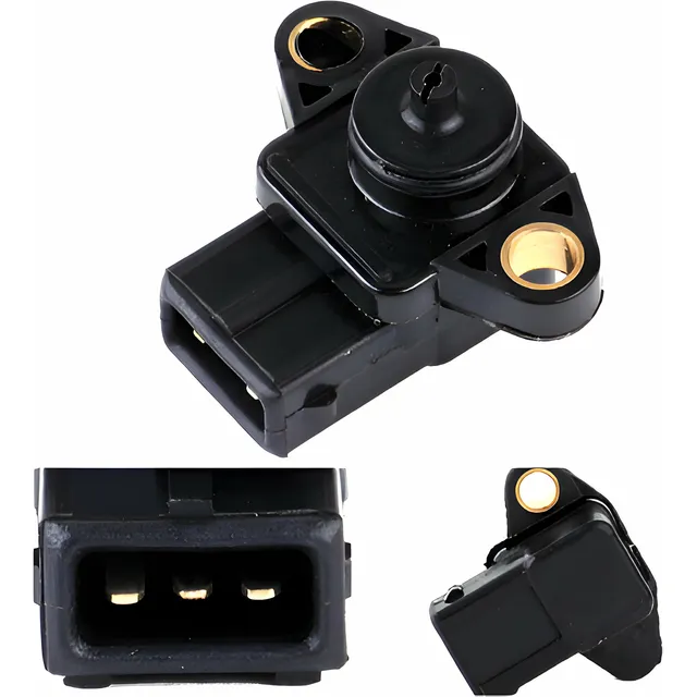 Sensor Map Para Mitsubishi Mirage 4cil 1.8 2001
