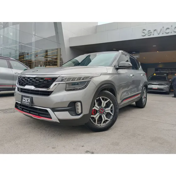 Kia Seltos 1.4 Gt Line At