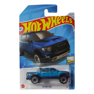 Hot Wheels Ram 1500 Rebel Hot Wheels Ram 1500 Rebel