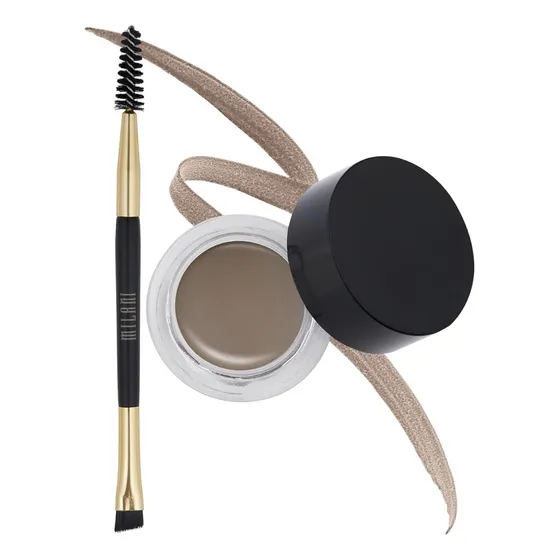Pomada De Cejas Con Pincel Marca Milani 100% Original