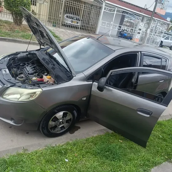 Chevrolet Sail 2014 1.4 Lt