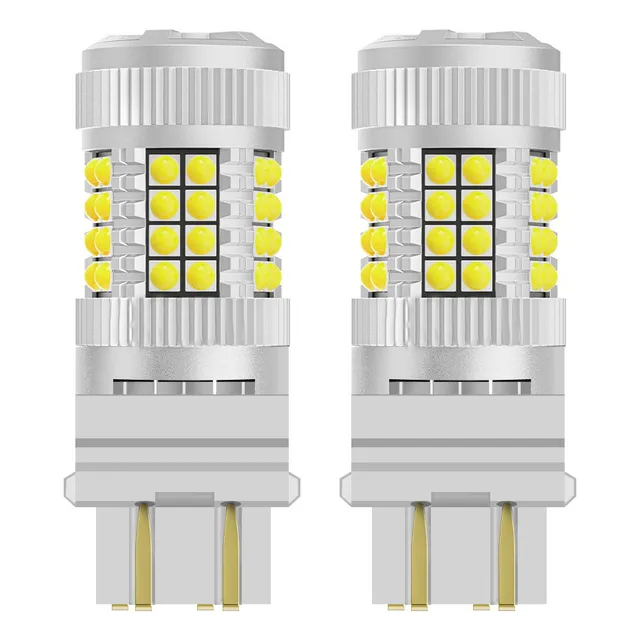 Foco Lagrimon 3157 Señalización Iron Ir100 Canbus 12/90v 2c