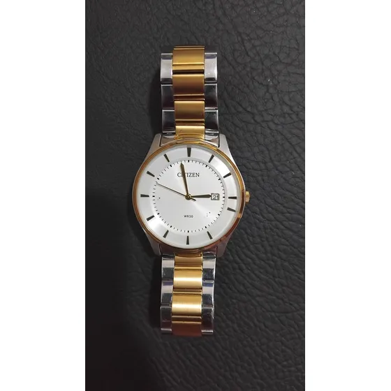 Reloj Y Cadenas De Plata