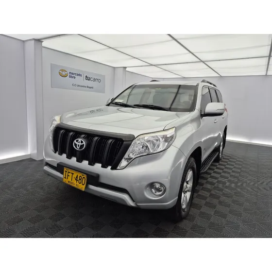 Toyota Prado 3.0 Tx Fl 170 Hp