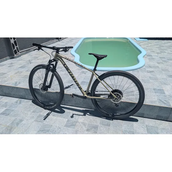 Bicicleta Specialized Chisel Comp X1