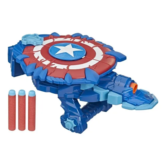 Avengers Mech Strike Monster Hunters