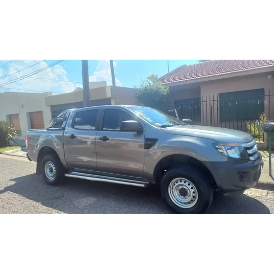 Ford Ranger 2.2 Cd 4x2 Xl Safety Tdci 125cv