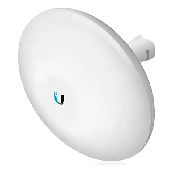 Antena Ubiquiti Nanobeam 5ac M19 - Incluye Poe