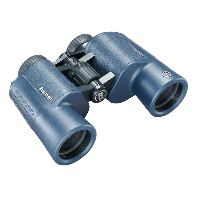 Binoculares Bushnell H2o 8x42 Mm Impermeables Y A Prueba De