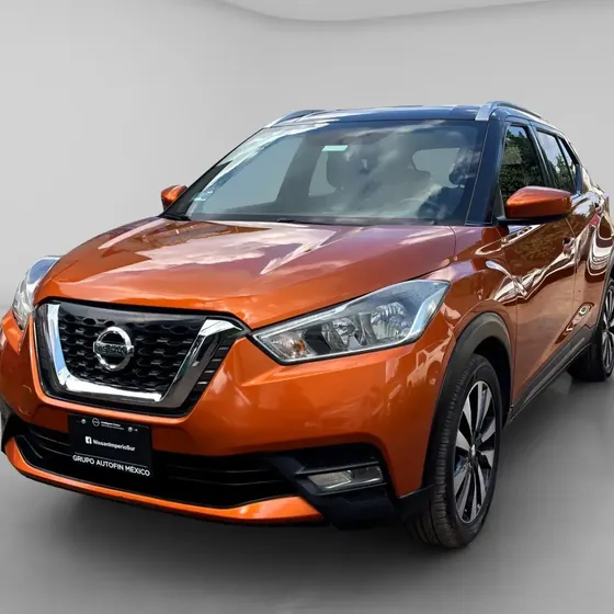 Nissan Kicks 2019 1.6 Advance At