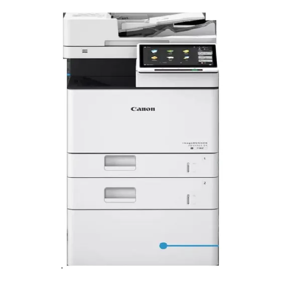 Impresora Canon Laser Dx529if 5848c002aa