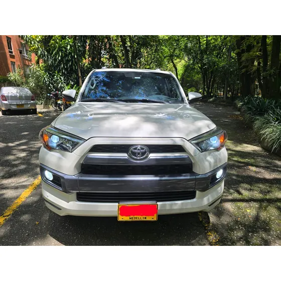 Toyota 4runner 4.0 Limited Fl