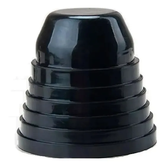 Tapa Goma Capuchon Optica Faro Cree Led Universal Adaptable