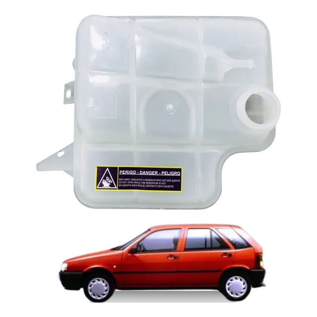 Reservatório De Água Do Radiador Do Fiat Tipo 1.6